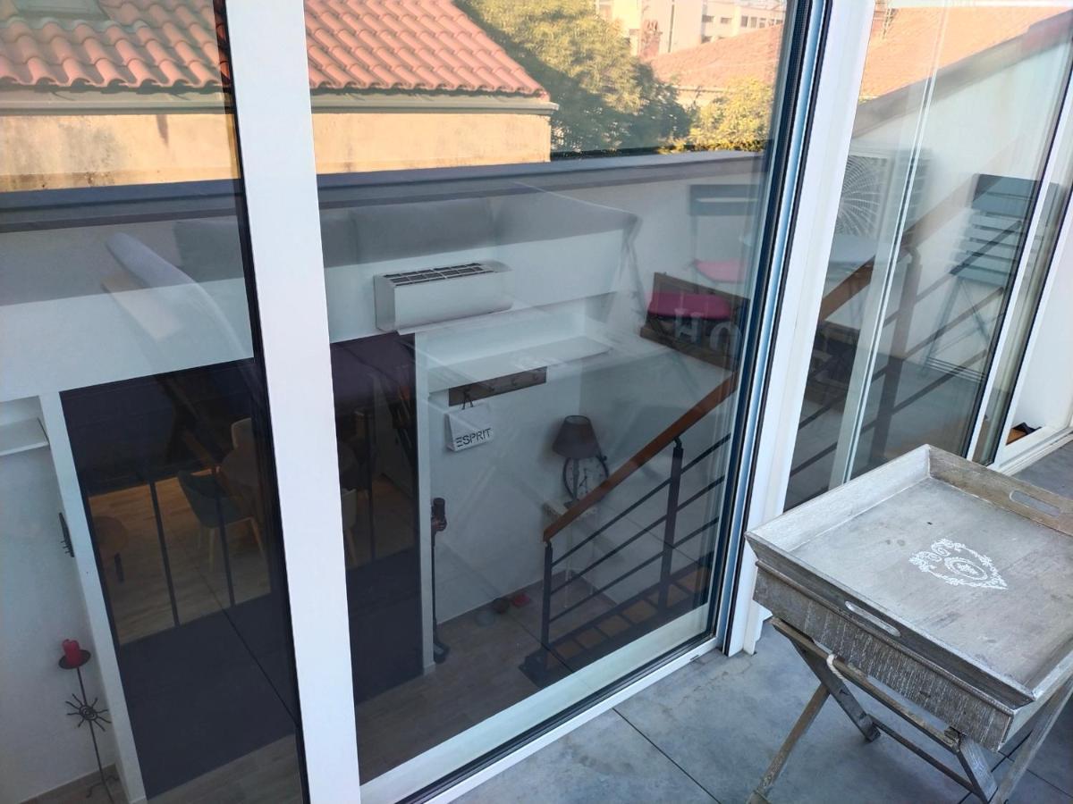 Апартаменти T2 De Standing Pres Du Port, Avec Terrasse Et Clim Ла-Сьйота Екстер'єр фото